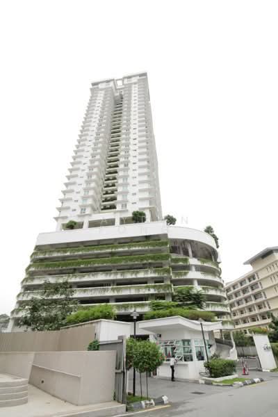 Condominium for Rent at The Orion - Kayden Fong - Exterior - PropertyGuru.com.my