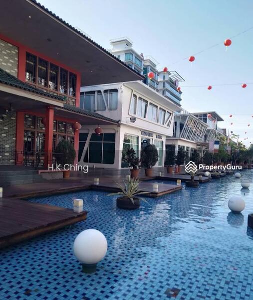 Untuk Dijual - Oasis Square