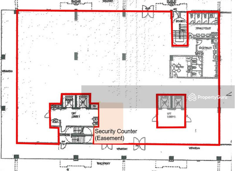 Untuk Dijual - Oasis Square