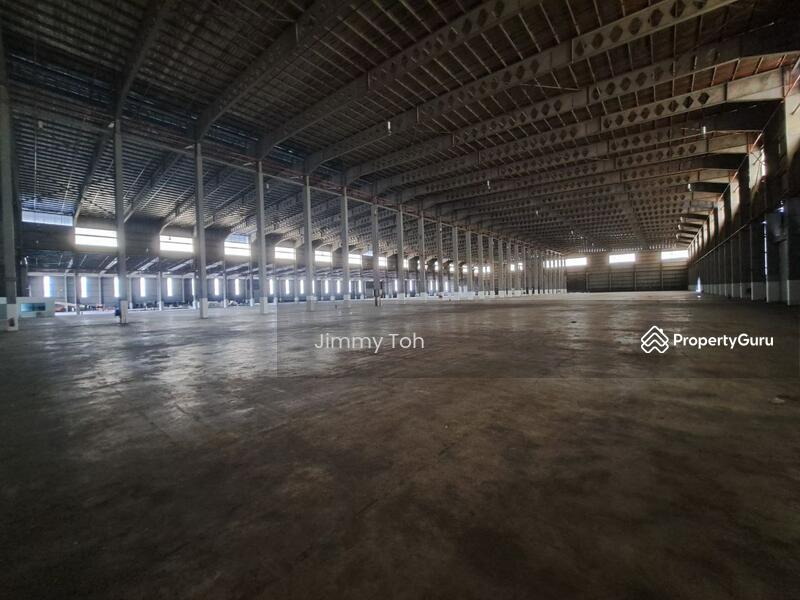 Factory for Rent in Kawasan Perindustrian Pasir Gudang (Pasir Gudang) - Jimmy Toh - PropertyGuru.com.my