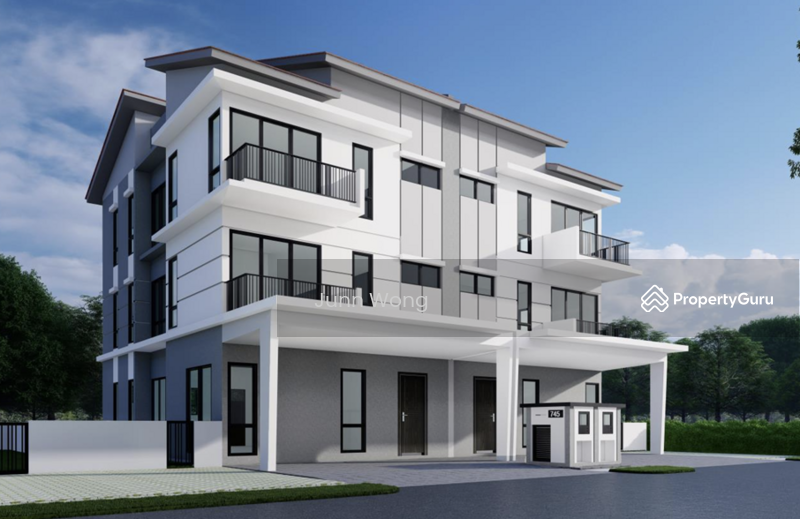 Semi-Detached House for Sale in Kwasa Damansara (Sungai Buloh) - Junn Wong - PropertyGuru.com.my