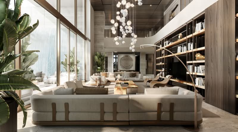 Semi-Detached House for Sale in Kwasa Damansara (Sungai Buloh) - Junn Wong - Living Room - PropertyGuru.com.my