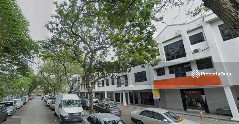 Untuk Dijual - Sri Petaling, Taman Sri Endah, Kuala Lumpur (3 Storey) Shop for SALE