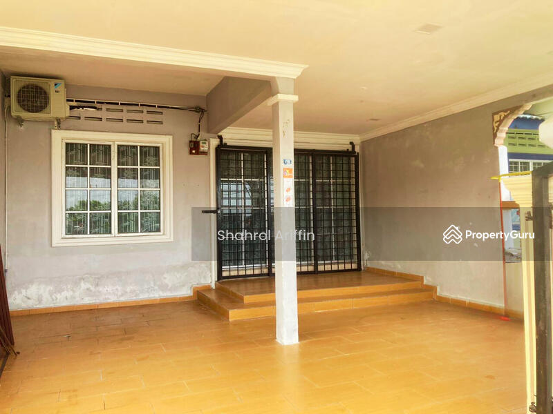 For Sale - Taman Jati Indah, Alor Gajah