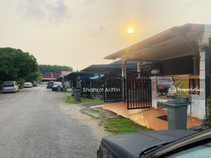 For Sale - Taman Jati Indah, Alor Gajah