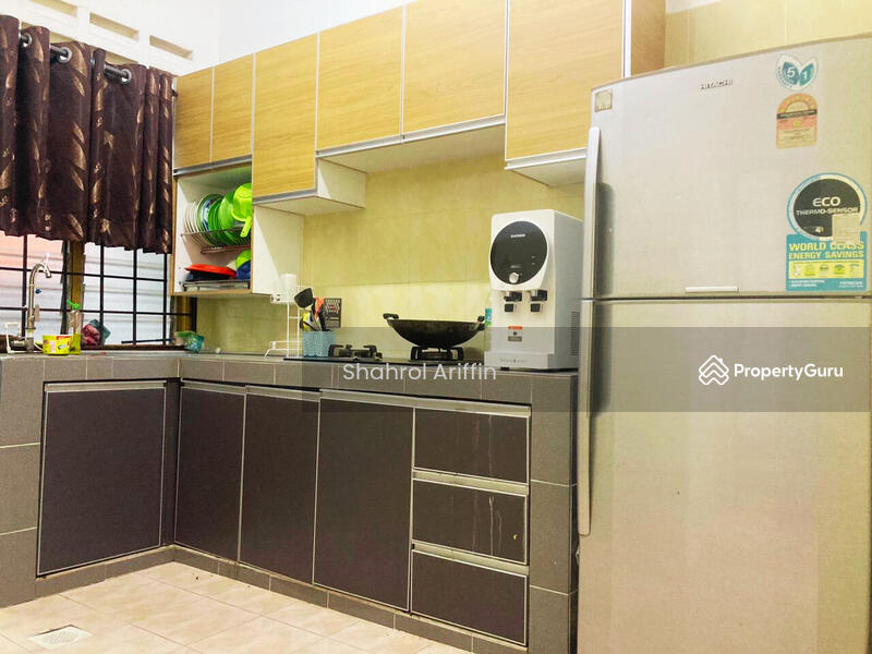 For Sale - Taman Jati Indah, Alor Gajah