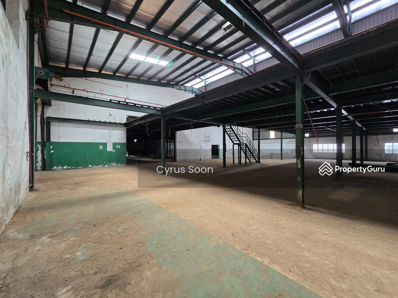 For Rent - Detached factory at Rawang Perdana