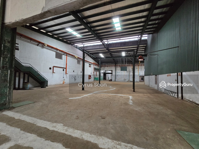 For Rent - Detached factory at Rawang Perdana