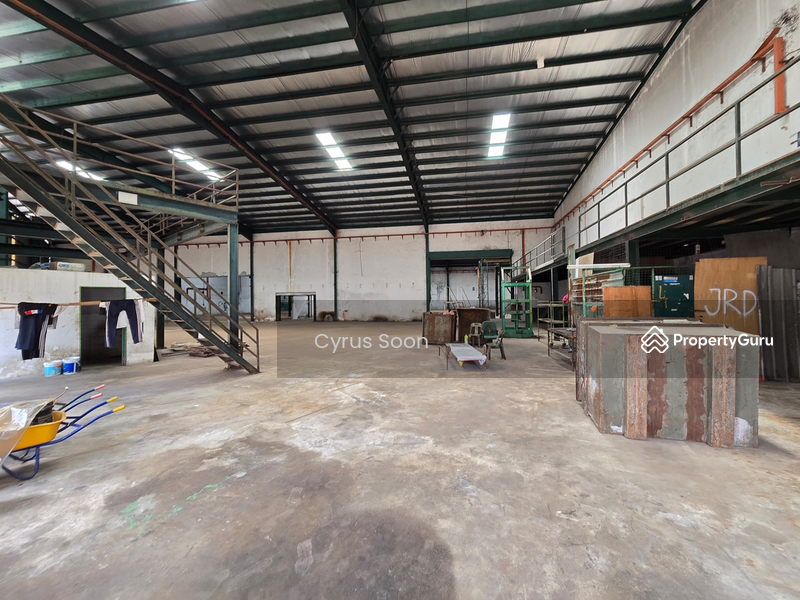 For Rent - Detached factory at Rawang Perdana