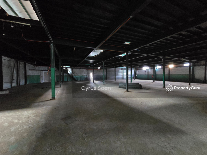 For Rent - Detached factory at Rawang Perdana