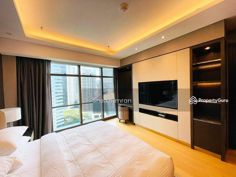 Service Residence for Rent at The Ritz-Carlton Residences - Sheikh Imran - PropertyGuru.com.my