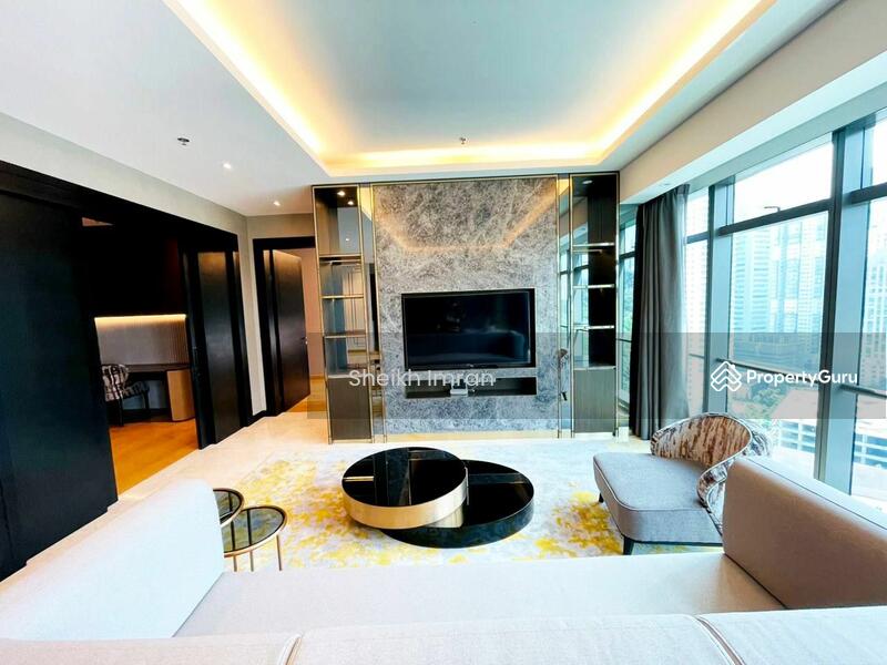 Service Residence for Rent at The Ritz-Carlton Residences - Sheikh Imran - PropertyGuru.com.my