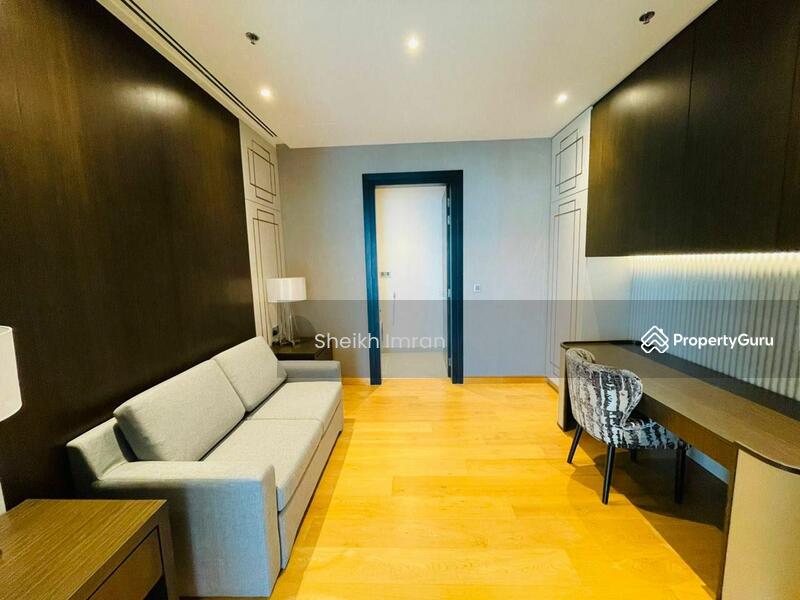 Service Residence for Rent at The Ritz-Carlton Residences - Sheikh Imran - PropertyGuru.com.my