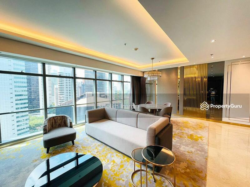 Service Residence for Rent at The Ritz-Carlton Residences - Sheikh Imran - PropertyGuru.com.my