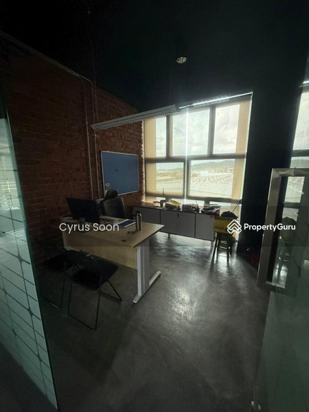 For Rent - Semi-D factory at Kota Damansara