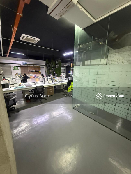For Rent - Semi-D factory at Kota Damansara