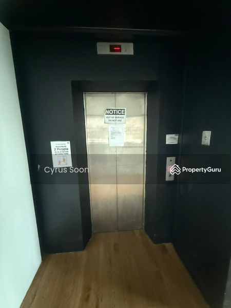 For Rent - Semi-D factory at Kota Damansara