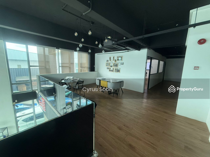 For Rent - Semi-D factory at Kota Damansara