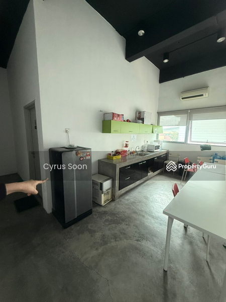 For Rent - Semi-D factory at Kota Damansara