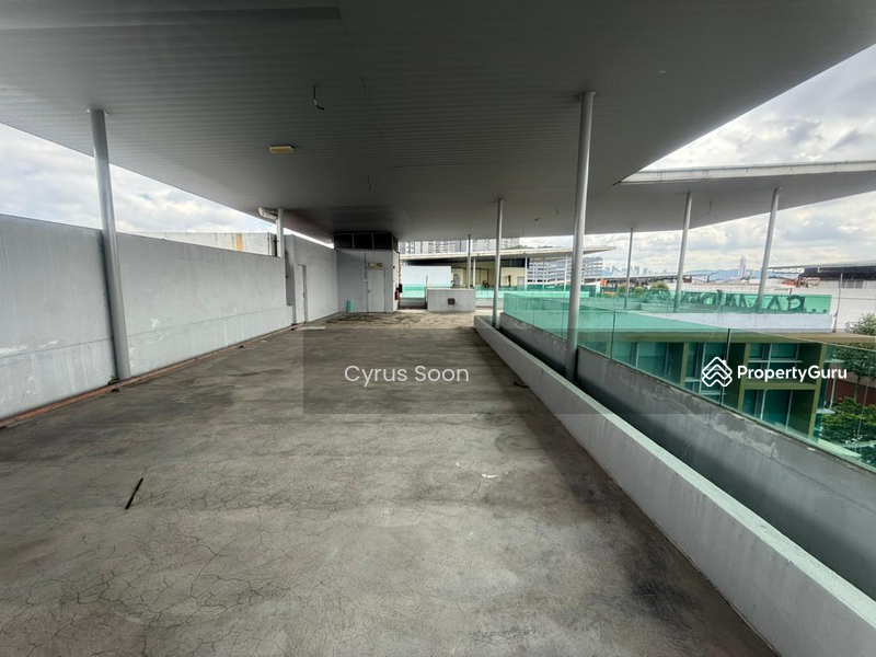 For Rent - Semi-D factory at Kota Damansara