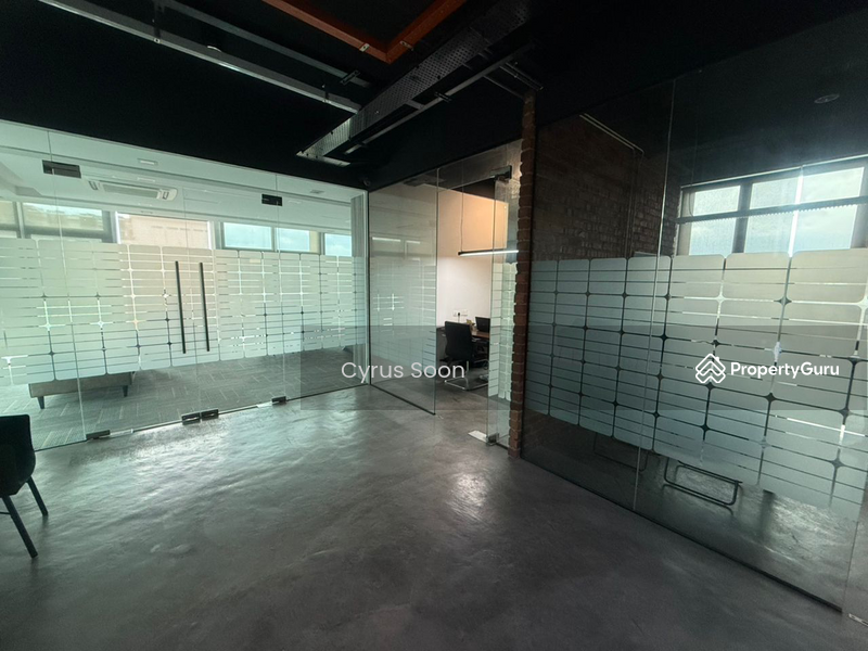 For Rent - Semi-D factory at Kota Damansara