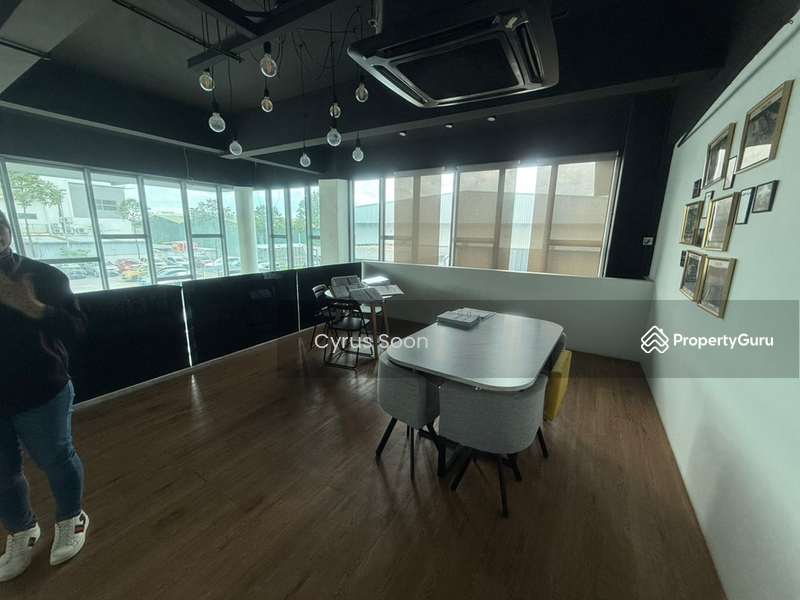 For Rent - Semi-D factory at Kota Damansara