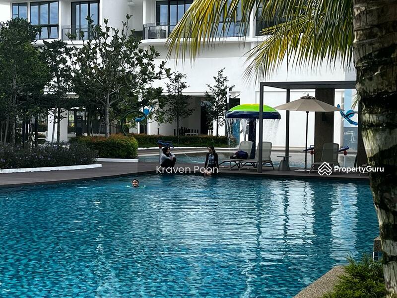 Service Residence for Rent at Senada Residence @ KLGCC Resort - Kraven Poon - PropertyGuru.com.my