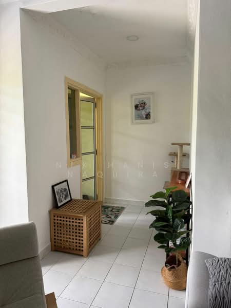 Rumah Teres 2 Tingkat untuk Disewa di Presint 8 (Putrajaya) - Nik Hanis Naquira - PropertyGuru.com.my