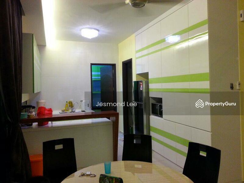 Untuk Disewa - Wateredge Residences Senibong Cove Isola Villa Waterway Grandeur Coast Straits View Permas Jaya