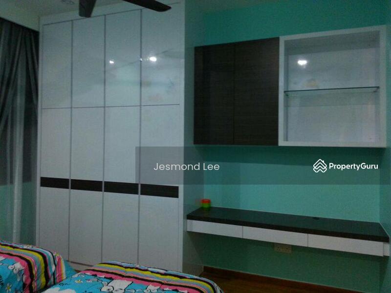 Untuk Disewa - Wateredge Residences Senibong Cove Isola Villa Waterway Grandeur Coast Straits View Permas Jaya