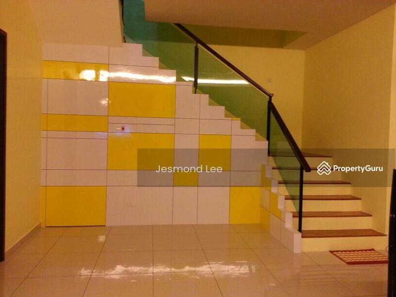 Untuk Disewa - Wateredge Residences Senibong Cove Isola Villa Waterway Grandeur Coast Straits View Permas Jaya