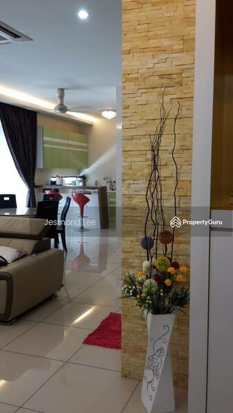 Untuk Disewa - Wateredge Residences Senibong Cove Isola Villa Waterway Grandeur Coast Straits View Permas Jaya