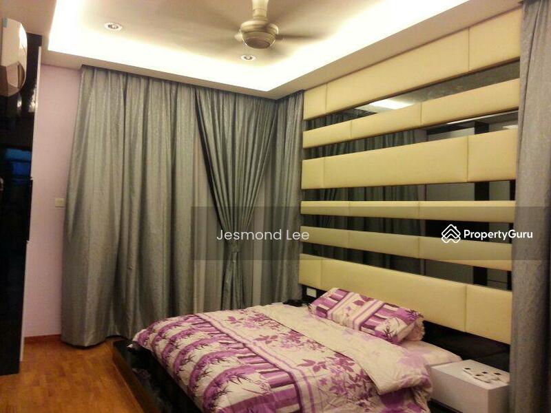 Untuk Disewa - Wateredge Residences Senibong Cove Isola Villa Waterway Grandeur Coast Straits View Permas Jaya