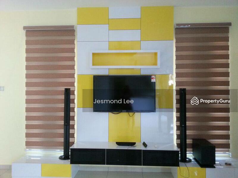 Untuk Disewa - Wateredge Residences Senibong Cove Isola Villa Waterway Grandeur Coast Straits View Permas Jaya