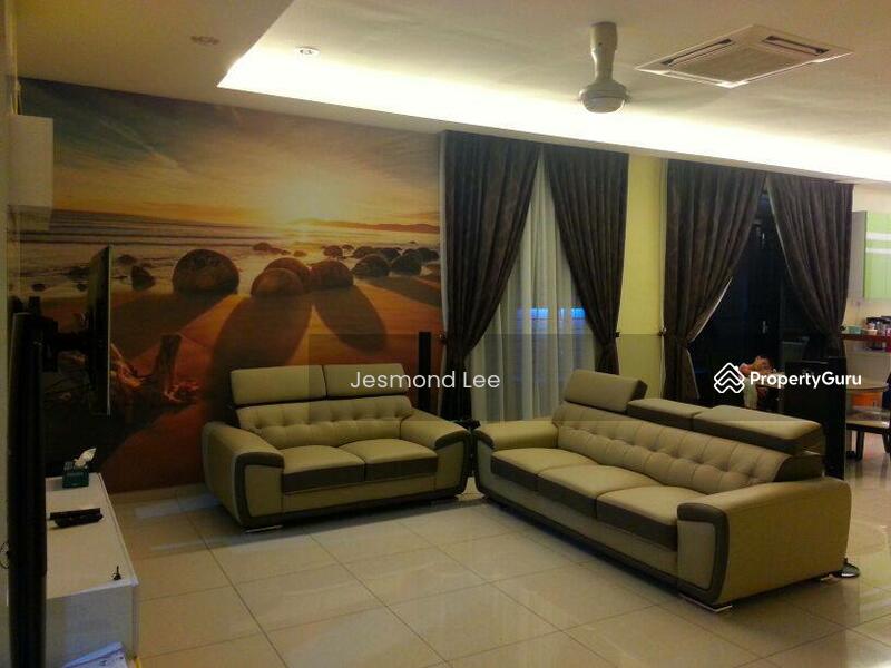 Untuk Disewa - Wateredge Residences Senibong Cove Isola Villa Waterway Grandeur Coast Straits View Permas Jaya