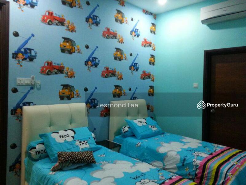 Untuk Disewa - Wateredge Residences Senibong Cove Isola Villa Waterway Grandeur Coast Straits View Permas Jaya