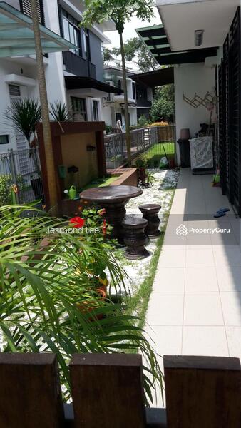 Untuk Disewa - Wateredge Residences Senibong Cove Isola Villa Waterway Grandeur Coast Straits View Permas Jaya