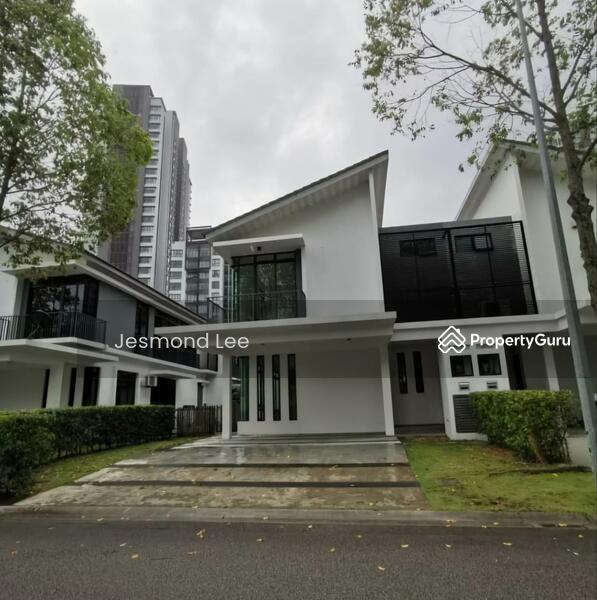 Untuk Disewa - Wateredge Residences Senibong Cove Isola Villa Waterway Grandeur Coast Straits View Permas Jaya