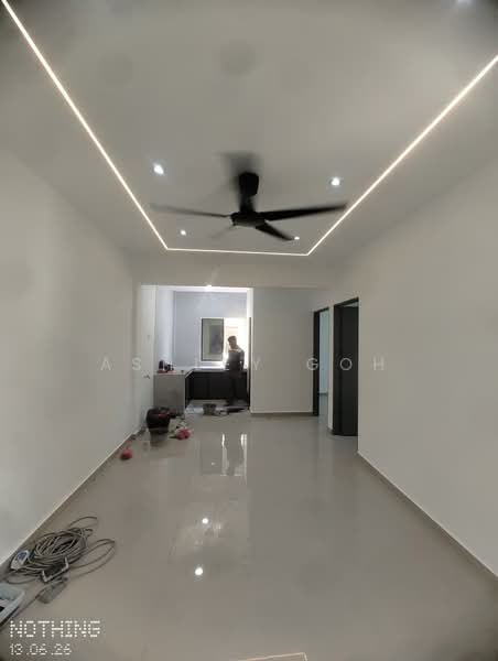Rumah Flat untuk Dijual di Merak - Ashley Goh - PropertyGuru.com.my