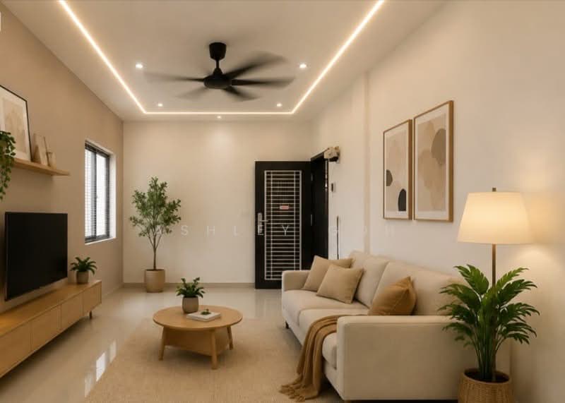 Rumah Flat untuk Dijual di Merak - Ashley Goh - PropertyGuru.com.my