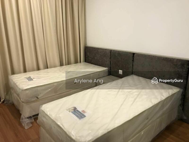 Servis Apartment untuk Disewa di i-SOHO @ i-City - Arylene Ang - PropertyGuru.com.my