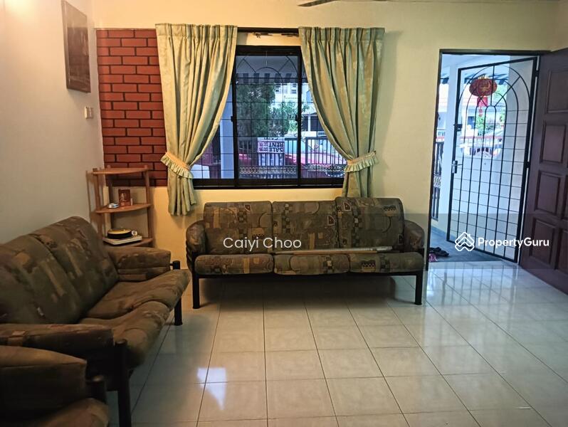 For Sale - 2 storey low cost terrace house in Taman syukur for sale