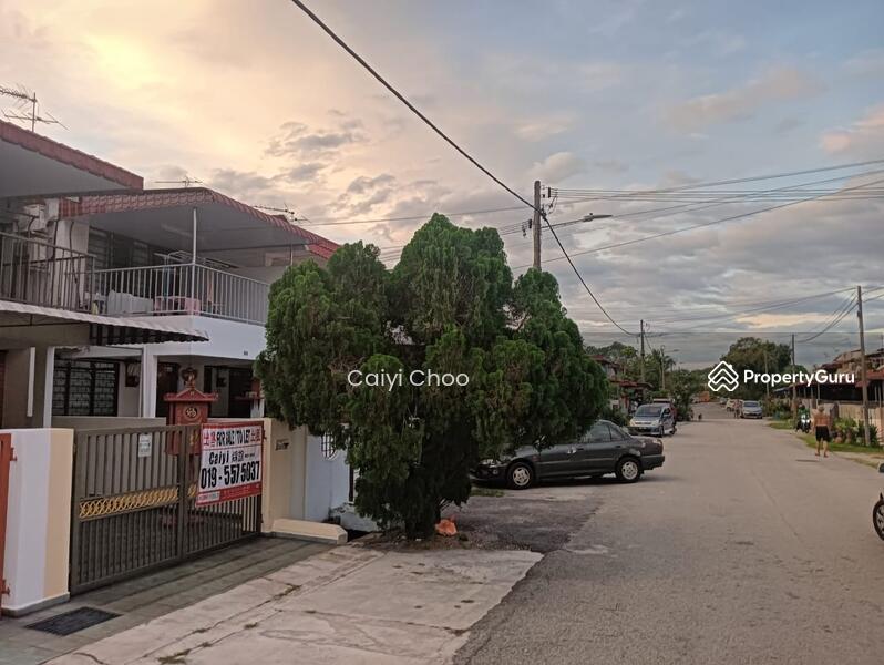 For Sale - 2 storey low cost terrace house in Taman syukur for sale