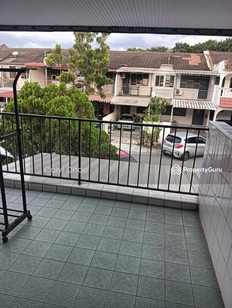 For Sale - 2 storey low cost terrace house in Taman syukur for sale