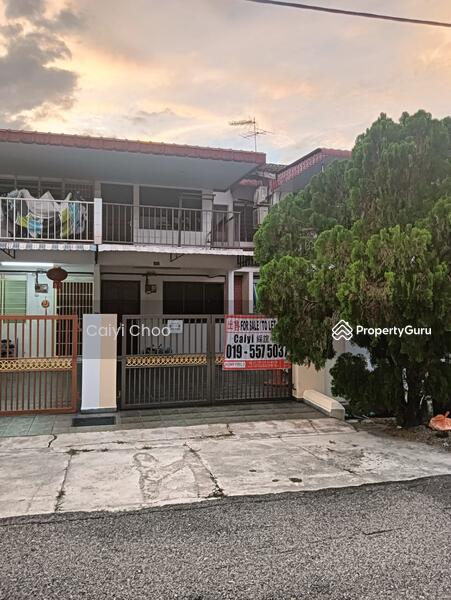 For Sale - 2 storey low cost terrace house in Taman syukur for sale