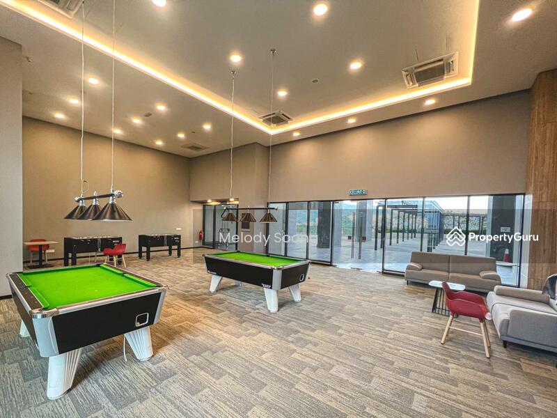 Untuk Disewa - 28 Boulevard
