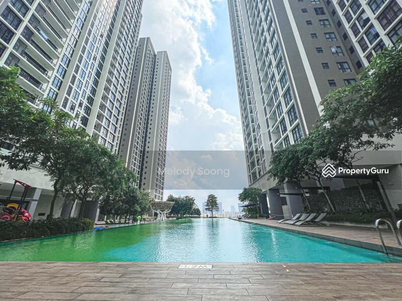 Untuk Disewa - 28 Boulevard