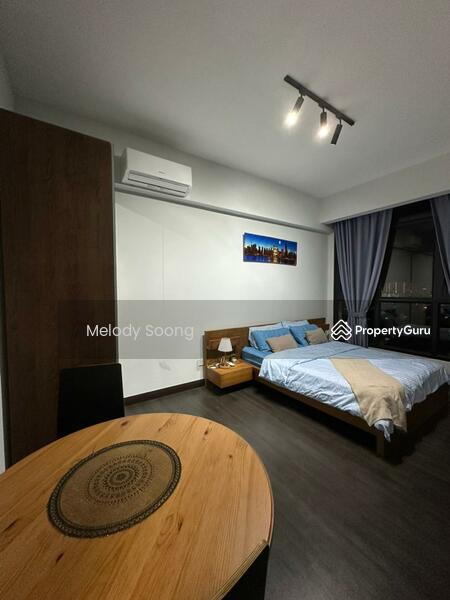 Untuk Disewa - 28 Boulevard