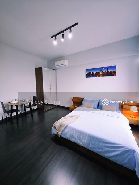 Untuk Disewa - 28 Boulevard