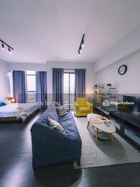 Untuk Disewa - 28 Boulevard